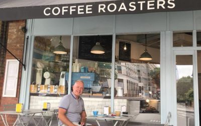 80 Stone Café